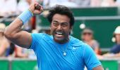 Leander Paes, legend