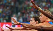 Russia cries foul, rest of world welcomes IAAF's ban