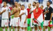 How Hungary denied Iceland historic win