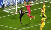 Euro 2016: Albania keep hopes alive with historic win vs Romania