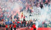 Euro: Croatia gets suspended ticket ban, fine for crowd trouble