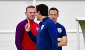 It's a gamble! England to leave out Rooney against Slovakia