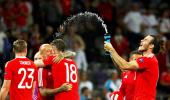 Euro: Wales thump Russia to top group, enter last sixteen