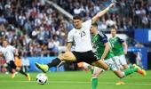 Germany rewarded for this tactical change against N Ireland