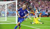 Euro: Impressive Croatia stun defending champs Spain, top group