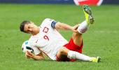 Poland not worried about goal-shy Lewandowski