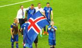 Euro: 'Iceland not afraid of England'