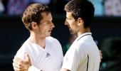 Wimbledon: Djokovic, Murray seeded for final showdown