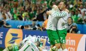 Ireland's O'Neill wants repeat performance against France