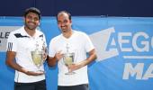 Ramkumar, Raja-Sharan pair out of Wimbledon qualifiers