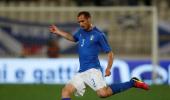 Euro 2016: Bruising Chiellini leaves opponents breathless