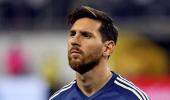 New coach Bauza plans to woo Messi back for Argentina