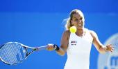 Cibulkova works overtime to reach Eastbourne final