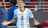 Copa America: 'Noodle' Di Maria hoping to be 'al dente' for final