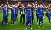 Will Iceland melt under English pressure?