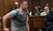 Pistorius says murdered girlfriend would want him to go free