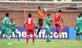 Blow for Indian football: Salgaocar, Sporting Clube quit I-League