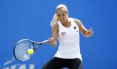 Cibulkova wins first grass title at Eastbourne