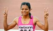 Exclusive! Dutee Chand on her journey to the Olympics