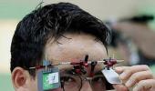 Rio 2016: Jitu Rai finishes 8th in men's 10m air pistol