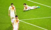 Euro: 10 Spain players drug tested by UEFA