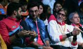 PHOTOS: Kohli, Bachchans, Ranbir kick off Pro Kabaddi's 4th season