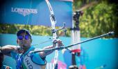 Archery: Das edges past Talukdar to qualify for Rio Olympics