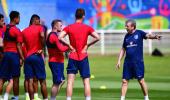 Euro: England risk ultimate slip against upstarts Iceland