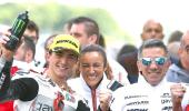 Moto3: Mahindra makes history with epic first win at Assen