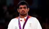 Sushil reveals he was advised to retire after Beijing Olympics