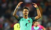 Portugal's coach makes all players feel important: Fonte