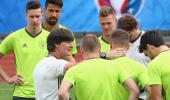 Starting 11? Flexibility is the name of the game for Germany