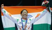 'Just wait and see, Mary Kom will be back soon!'