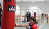 Mary moves back to 48kg light flyweight division