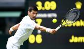 Wimbledon: Djokovic makes solid start to title defence; Venus advances