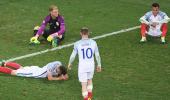 England's defeat by Iceland a perfectly logical result