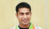 Rajput wins silver in ISSF World Cup