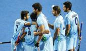 6-nation hockey: India rally to beat Ireland