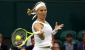 PHOTOS Wimbledon: Serena, Kyrgios advance