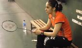 Saina Nehwal vows to return stronger in December