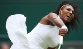 Why Serena will go 'super protected' to Rio