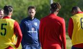 England to name Southgate as temporary manager?