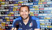 Euro 2016: Italian defender Chiellini 'fears domino effect' of Brexit