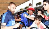 Euro 2016: Injured De Rossi set to miss quarters