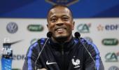 Wake up France! Iceland next, says Evra