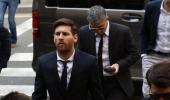 Barcelona star Messi loses appeal in tax fraud trial