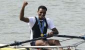 The Marathwada rower who fought family crises to make Rio Games