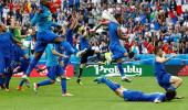 Euro 2016: Italy defeat shows Spain's golden era ended