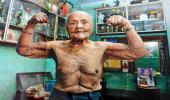 Manohar Aich, India's first Mr Universe dies at 104