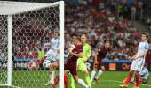 Euro 2016: What went wrong with England's opener